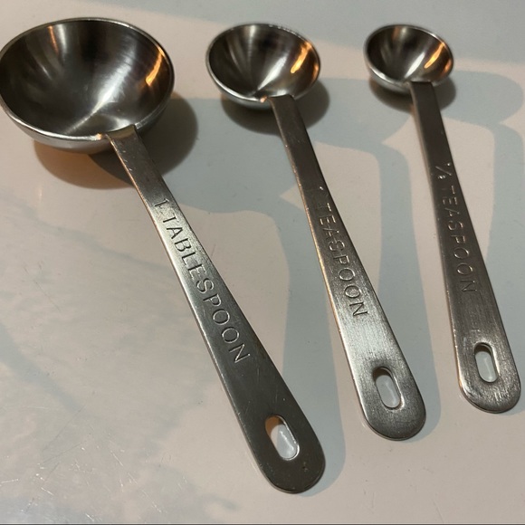 AMCO Measuring Spoons - Picture 2 of 6
